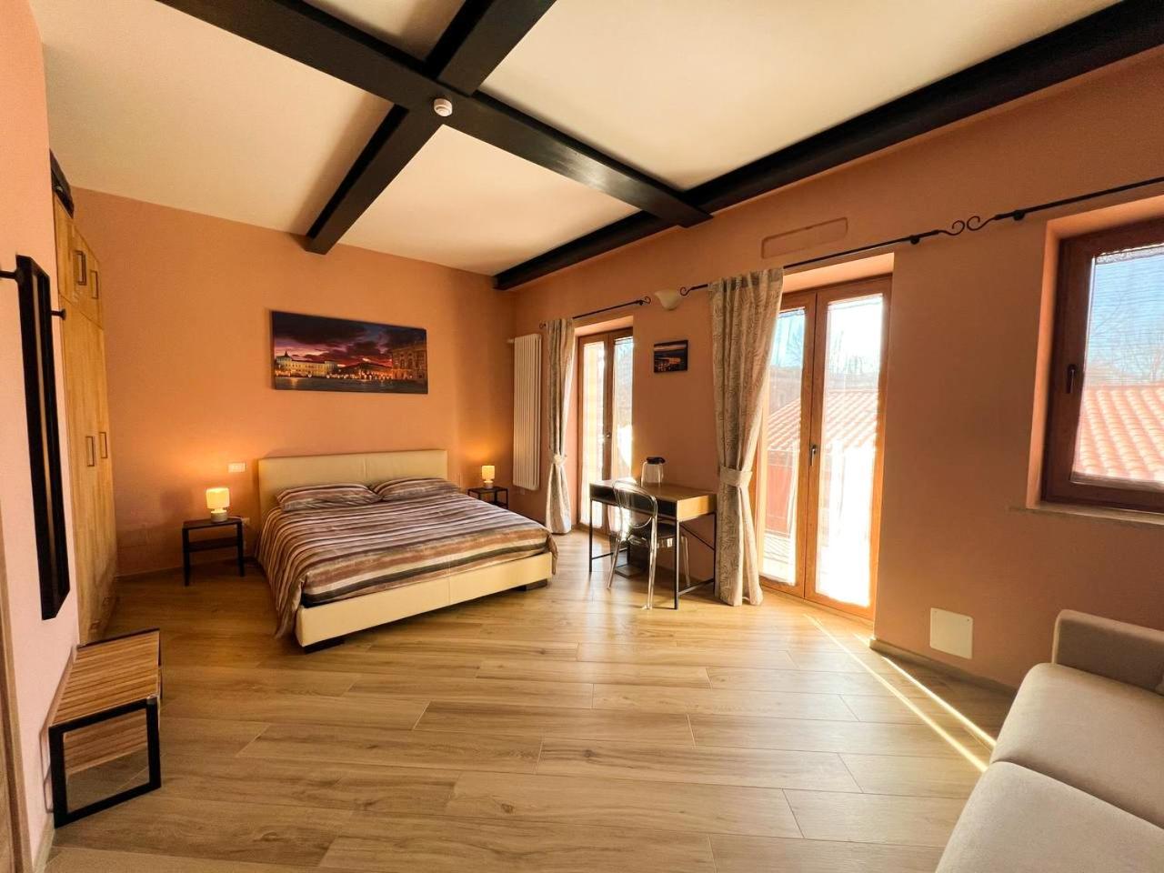 B&B Casa V-Ale Collegno Luaran gambar