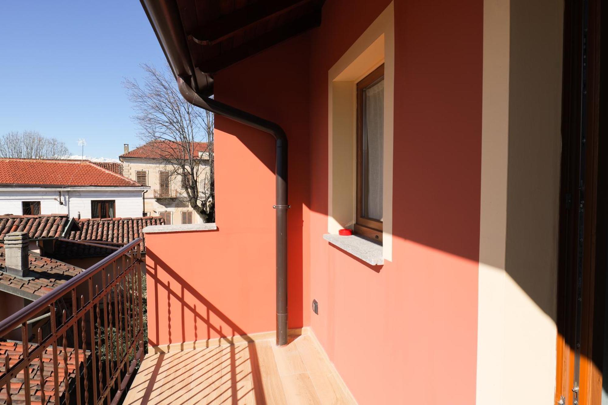 B&B Casa V-Ale Collegno Luaran gambar